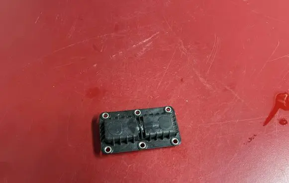 BMW iX Other under body part SCLBCPC