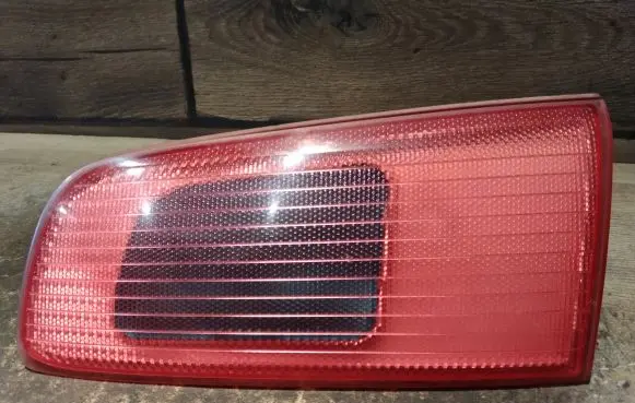 Mazda 2 Tailgate rear/tail lights 3M7113547AF 2ZR964835027