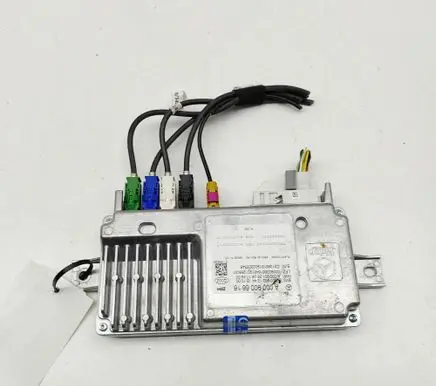 Mercedes-Benz E W238 Bluetooth control unit module A0009006616 A0009021244