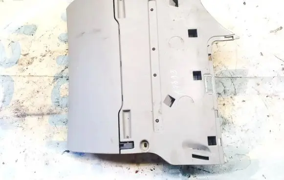 Audi A6 S6 C6 4F Glove box 4f1857035