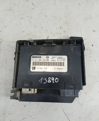 Opel Astra H Parking PDC control unit/module 511995847 13228779 0263004164