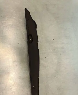 Audi A3 S3 8V Fender end trim 8V0821112C