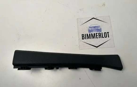 Audi A7 S7 4G Dashboard side end trim 4G8868203