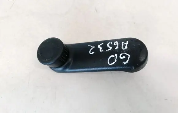 Renault Clio II Front door window winding handle 7700811387