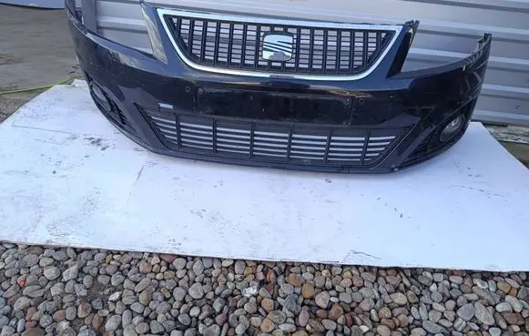 Seat Alhambra (Mk2) Front bumper 7N5