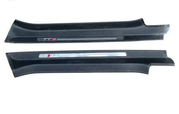 Audi TT TTS Mk2 Front sill trim cover 8J0853491G 8J0853492G