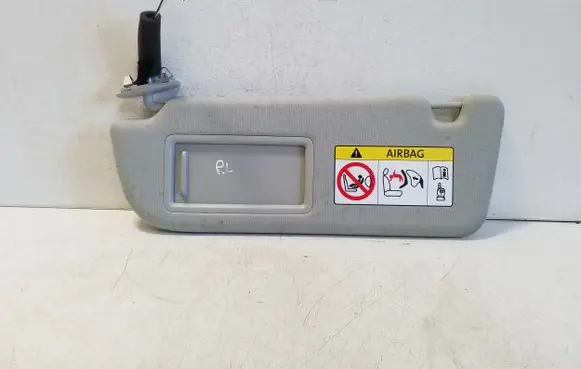 Audi A6 S6 C8 4K Sun visor 4K0857551A