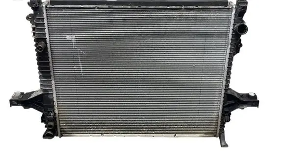 Coolant radiator