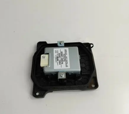 Lexus RX 450H LED ballast control module 3550079964 8596730070