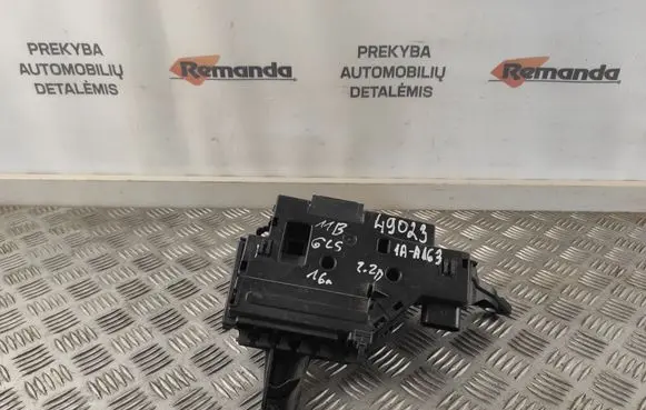 Mercedes-Benz GLC X253 C253 Fuse box set A2535404501