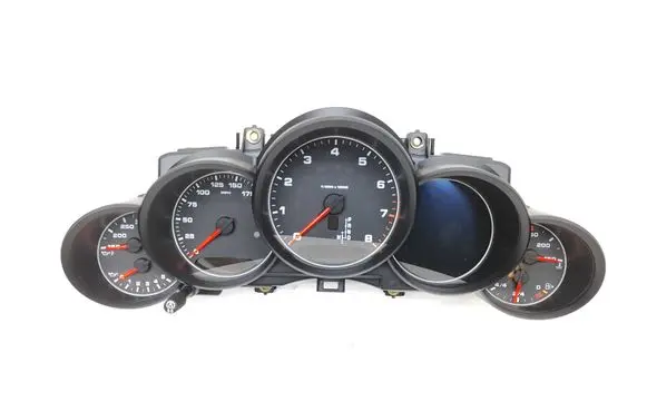 Speedometer (instrument cluster)