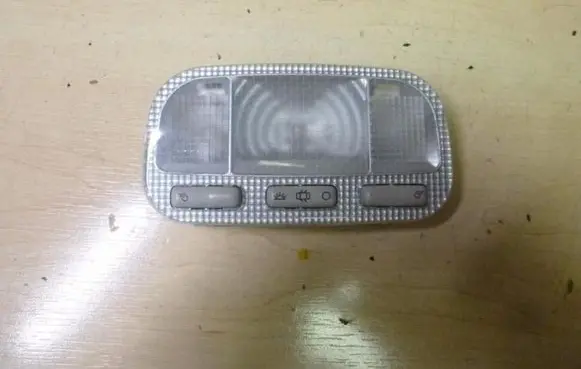 Peugeot 207 CC Other interior light 9680713880