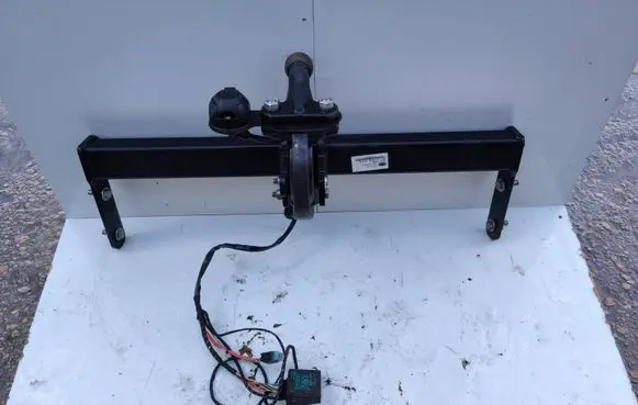 Volvo S60 Tow bar set VL49AU E11008139