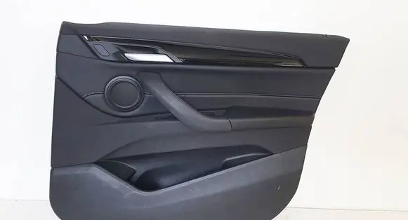 BMW X1 F48 F49 Front door card panel trim 