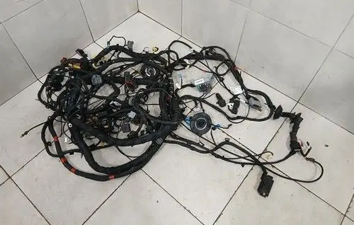 Ferrari California F149 Rear door wiring loom