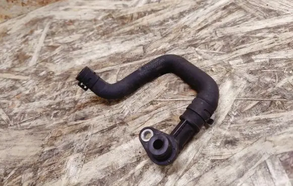 Porsche Panamera (970) Engine coolant pipe/hose 94810635505