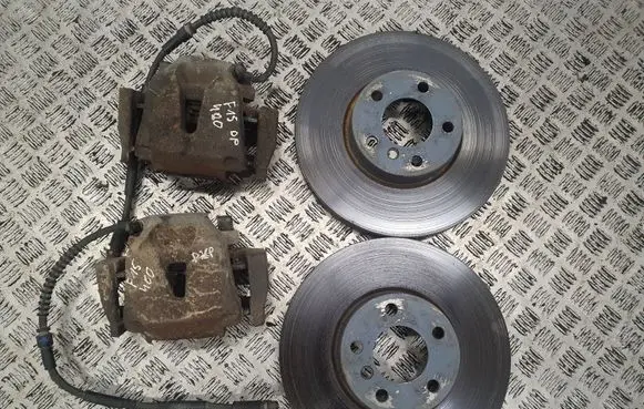 BMW X5 F15 Brake discs and calipers set 34116776783 34116776784 16073131