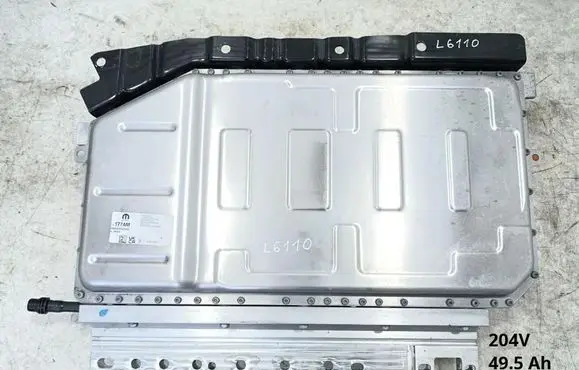 Jeep Grand Cherokee WL Hybrid / electric car battery 177AM