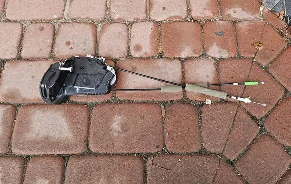 Toyota Aygo X Rear door lock M73-14480-