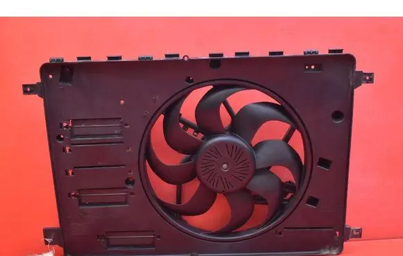 Volvo S60 Electric radiator cooling fan P31293778