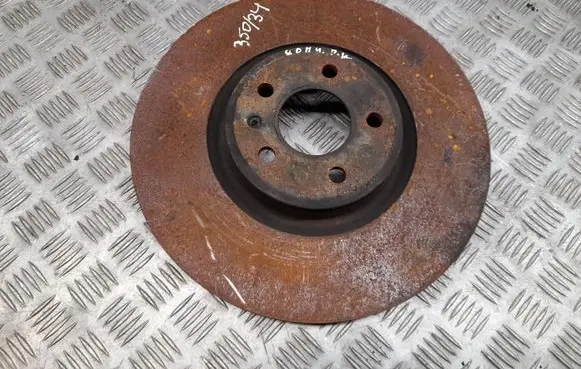 Audi Q5 SQ5 Front brake disc