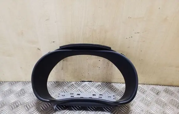 KIA Soul Dashboard trim