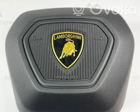 Lamborghini Urus Steering wheel airbag 4ML880201C 4ML880201C6PS