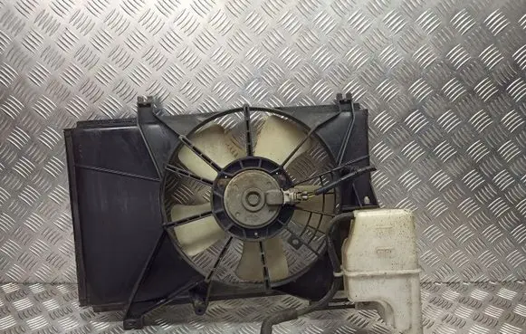 Mazda 2 Fan set 