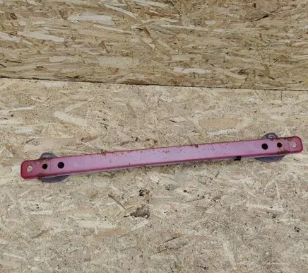 Toyota Aygo AB40 Rear bumper cross member 521870H020