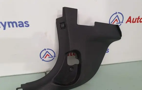 BMW 4 F32 F33 Foot area side trim 7315129 51437266635