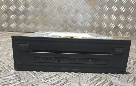 CD/DVD changer