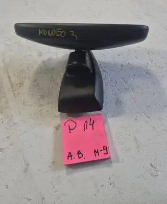 Ford Mondeo MK II Rear view mirror (interior) 4S7117E678AB