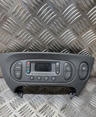 Renault Scenic I Climate control unit 7700435401