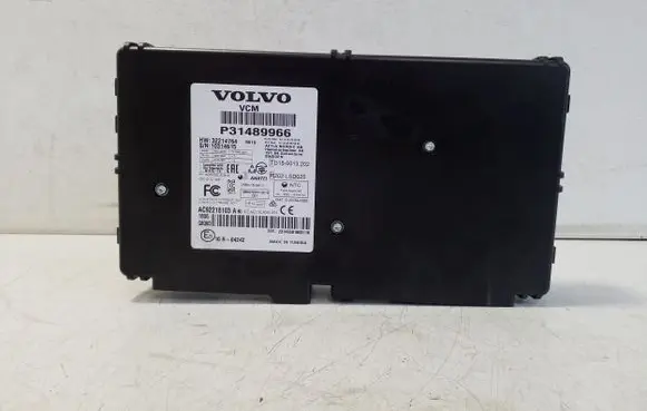 Volvo XC60 Comfort/convenience module 31489966