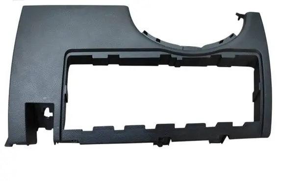 Dodge Durango Dashboard lower bottom trim panel P02880003BL 7CS19DX9AA 7EH01DX9AB
