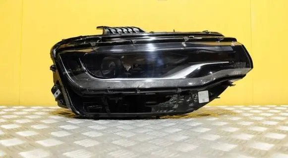 Jeep Wagoneer Headlight/headlamp 68406236AH 2753