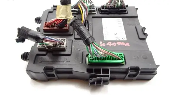 Renault Kadjar BSM Control unit 284B13432R S180192210G 16221660239307