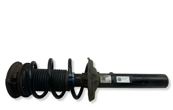 Skoda Octavia Mk4 Front shock absorber with coil spring 5WA413031T