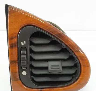Jaguar XK8 - XKR Dashboard side air vent grill/cover trim GJA6720AE