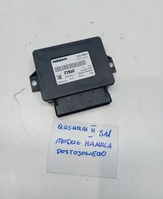 Nissan Qashqai Hand brake control module 360324BA0A 32620330 A2C92013800