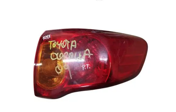 Toyota Corolla E140 E150 Rear/tail lights 