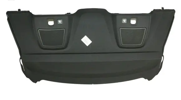 BMW 6 F12 F13 Parcel shelf 51467272174 7272174