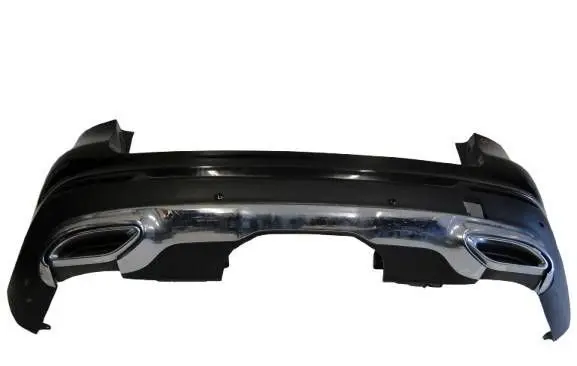 Mercedes-Benz GLC X253 C253 Rear bumper A2538851601