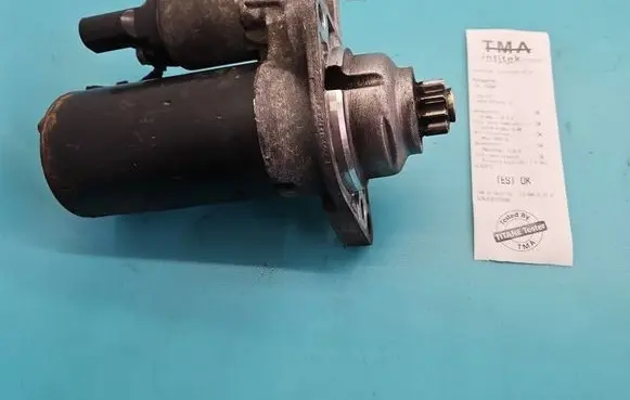 Skoda Octavia Mk2 (1Z) Starter motor IMPRK1555077