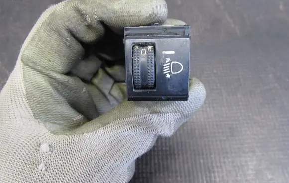 Toyota Corolla E210 E21 Light switch