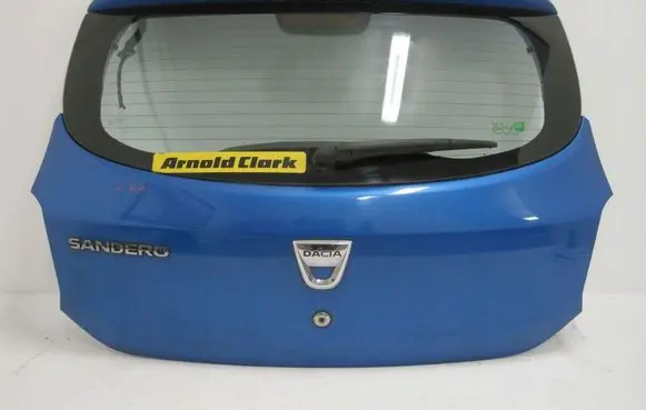 Dacia Sandero II Tailgate/trunk/boot lid 