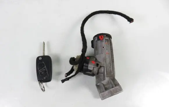 Citroen Jumper Ignition lock 0109900