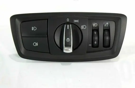 BMW 1 F20 F21 Light switch 61319393610 9393610