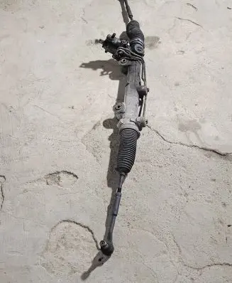 Mercedes-Benz SL R230 Steering rack A23011011003 23011011003