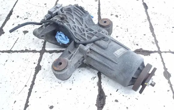Chevrolet Captiva Rear differential JL001000430 6600022000 1EB974CE1
